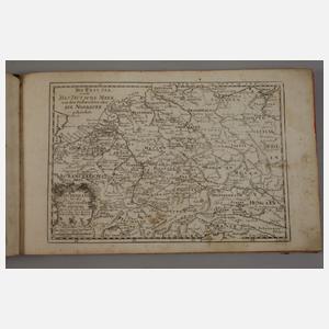 J. Stridbeck, Teutschland für die Reysende