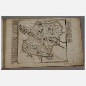 J. Stridbeck, Teutschland für die Reysende