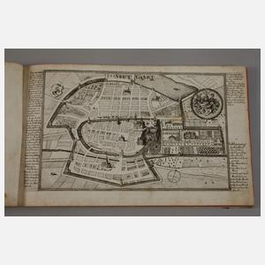 J. Stridbeck, Teutschland für die Reysende