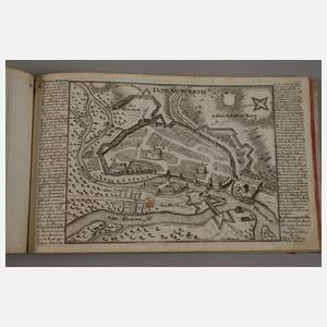 J. Stridbeck, Teutschland für die Reysende