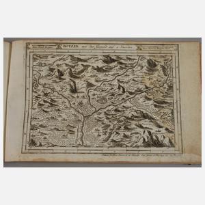 J. Stridbeck, Teutschland für die Reysende