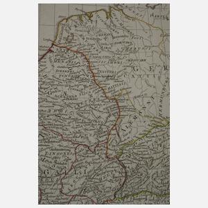 Großer Weigel Atlas Antiquus Danvillianus 1784