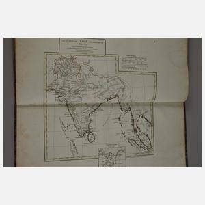 Großer Weigel Atlas Antiquus Danvillianus 1784