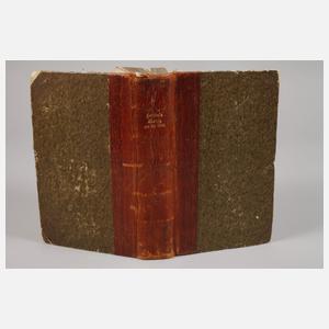 Forster´s Reise um die Welt