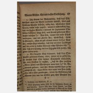 Forster´s Reise um die Welt