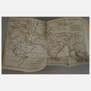 Kenntnisse der Alten von Indien 1792