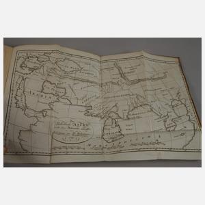 Kenntnisse der Alten von Indien 1792