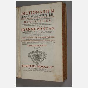 Dictionarium Casuum Conscientiae