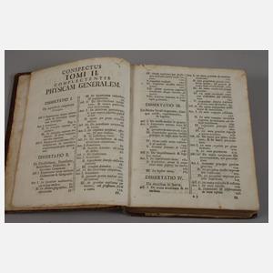 Philosophia Rationalis 1755