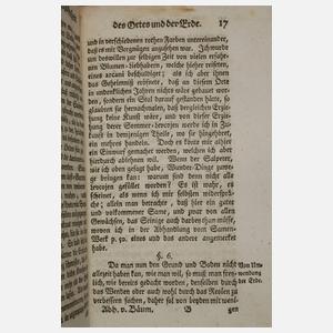 Abhandlung von Allerhand Samen-Werk