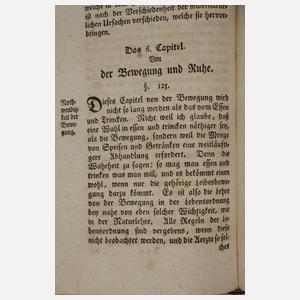 Krüger´s Diät 1763