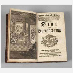 Krüger´s Diät 1763