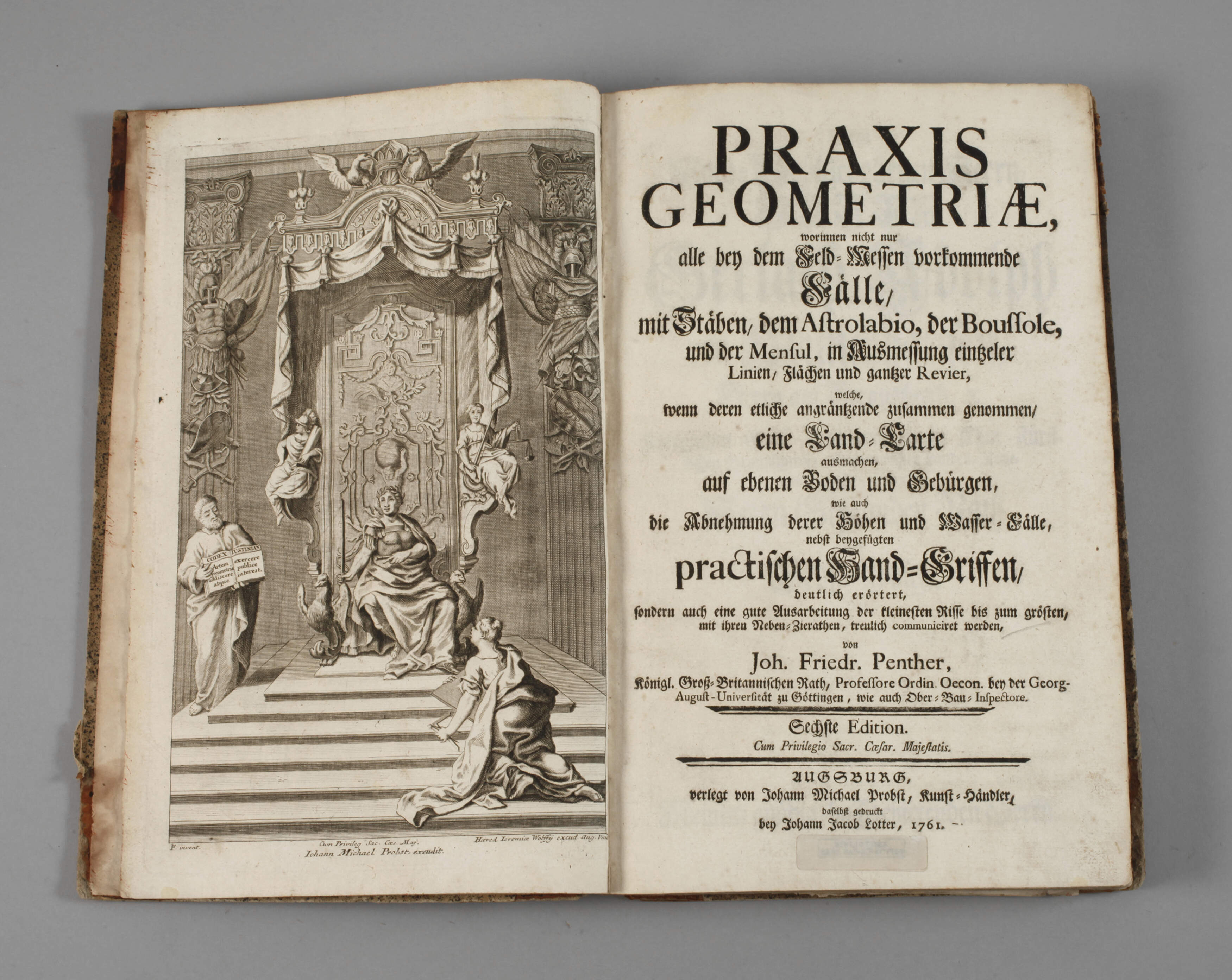 Praxis Geometriae
