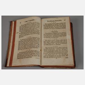 Unterricht für die Officiers