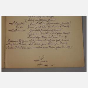 Manuskript Oper Der Rodensteiner