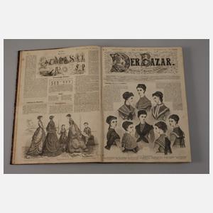 Der Bazar, Jahrgang 1869