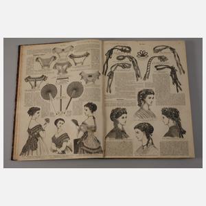 Der Bazar, Jahrgang 1869