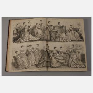 Der Bazar, Jahrgang 1869