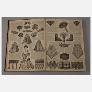 Der Bazar, Jahrgang 1869