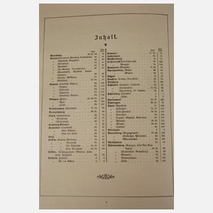 Deutsche Volkstrachten