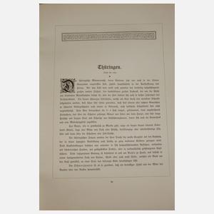 Deutsche Volkstrachten