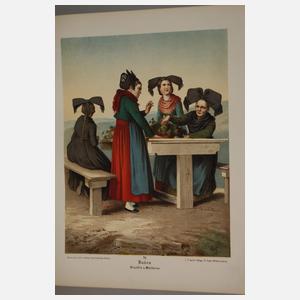 Deutsche Volkstrachten