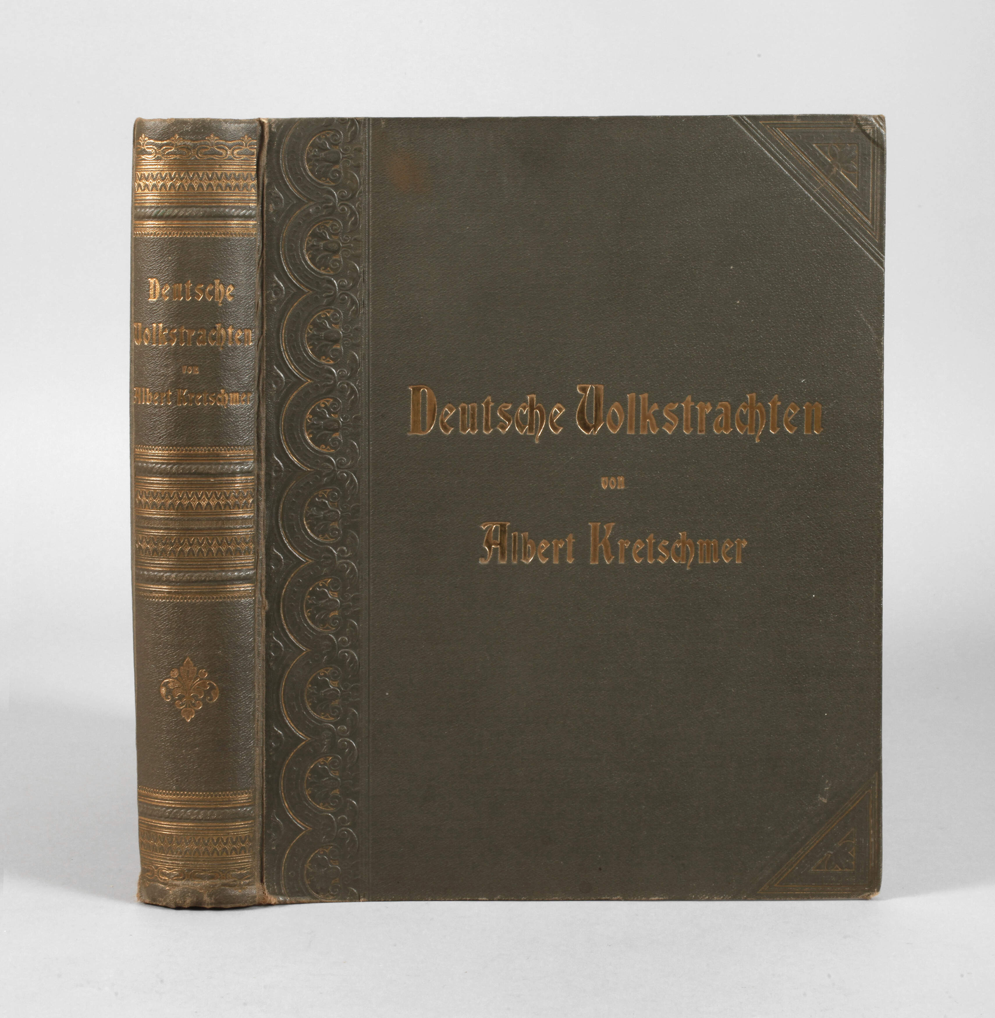 Deutsche Volkstrachten