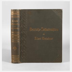 Deutsche Volkstrachten