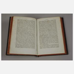 Humboldt, Lagerung der Gebirgsarten