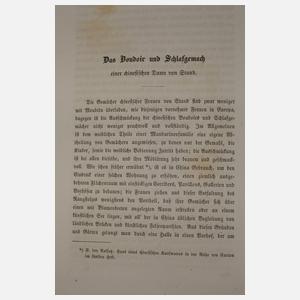 China Historisch, Romantisch, Malerisch