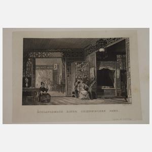 China Historisch, Romantisch, Malerisch