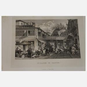 China Historisch, Romantisch, Malerisch