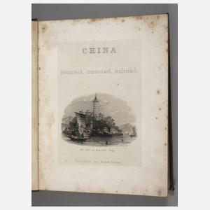 China Historisch, Romantisch, Malerisch
