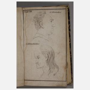 Die Hauptlehren der Physiognomik