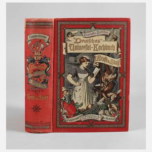 Kochbuch Kraft und Stoff