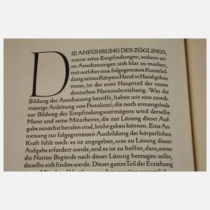 Fichte, Reden an die Deutsche Nation