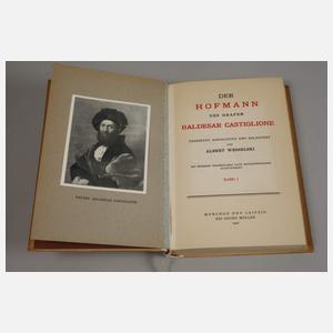 Der Hofmann des Grafen Baldesar Castiglione