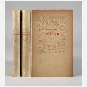 Der Hofmann des Grafen Baldesar Castiglione