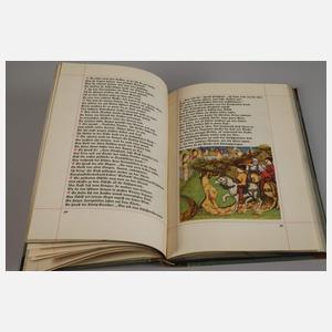 Zwei Titel Nibelungen