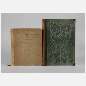 Zwei Titel Nibelungen