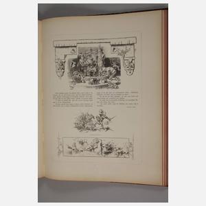 Hermann Vogel, Bilder- und Geschichtenbuch