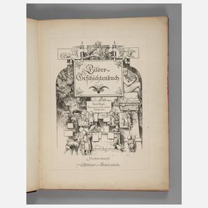 Hermann Vogel, Bilder- und Geschichtenbuch