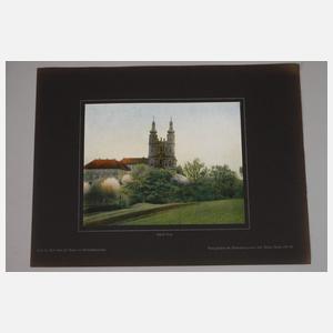 Das Schweizerland und Das Land der Bayern