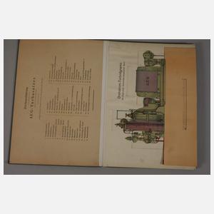 Modellband zu Zipp, Die Elektrotechnik