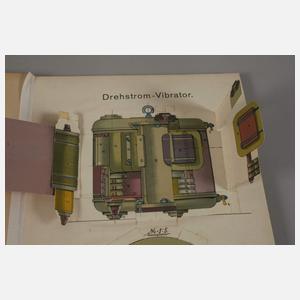 Modellband zu Zipp, Die Elektrotechnik