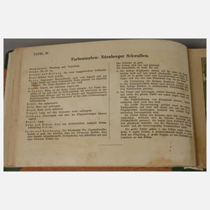 Schachtzabel Tauben-Rassen