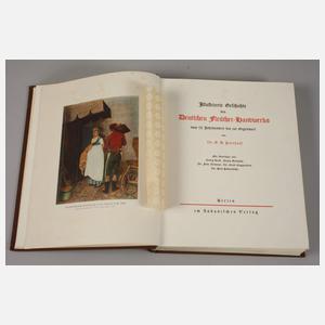 Illustrierte Geschichte des Fleischer-Handwerks