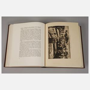 Illustrierte Geschichte des Fleischer-Handwerks