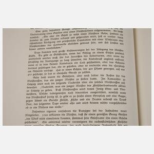 Illustrierte Geschichte des Fleischer-Handwerks