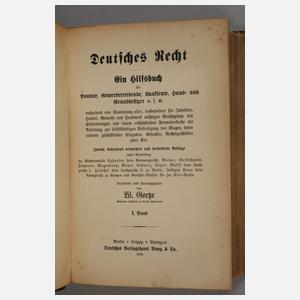 Deutsches Recht